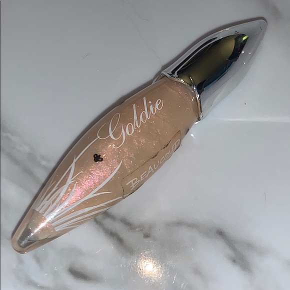 Beaucoup Rare Goldie Lip Gloss - Picture 1 of 10